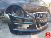 audi Q7 sline dolu ön tampon sline Q7 ön tampon