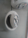 Hyundai İ20 bagaj aç ma kolu ve kilidi