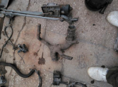 Oto Çıkma Parça / Motor / Turbo Hortumu / Ford / Mondeo / Çıkma Parça 