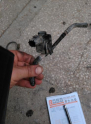 ford mondeo selonoid valfi vanası