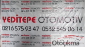 Oto Çıkma Parça / Mekanik / Kaput Menteşesi / Subaru / Forester / Çıkma Parça 