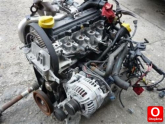 Oto Çıkma Parça / Motor / Motor Komple / Renault / Kangoo / Çıkma Parça 