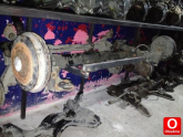Oto Çıkma Parça / Alt Takım & Direksiyon / Direksiyon Kutusu / Citroen / Nemo / Çıkma Parça 