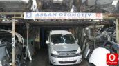 Oto Çıkma Parça / Kaporta & Karoser / Çamurluk / Peugeot / 508 / Çıkma Parça 