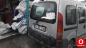 Hurda Araçlar / Renault / Kangoo