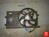 Oto Çıkma Parça / Isıtma, Soğutma & Klima / Fan Motoru / Citroen / C5 / Çıkma Parça 