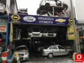 Oto Çıkma Parça / Kaporta & Karoser / Arma & Yazı / Opel / Insignia / Çıkma Parça 