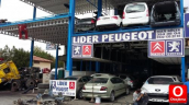 Oto Çıkma Parça / Kaporta & Karoser / Kupa / Citroen / C-elysee / Çıkma Parça 