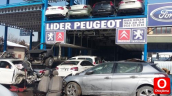Oto Çıkma Parça / Kaporta & Karoser / Tavan Sacı / Citroen / C4 / Çıkma Parça 