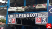 Oto Çıkma Parça / Kaporta & Karoser / Tavan Sacı / Citroen / C4 / Çıkma Parça 