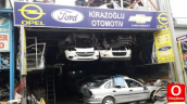 Oto Çıkma Parça / Elektrik / Far / Chevrolet / Aveo / Çıkma Parça 