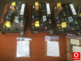 Oto Çıkma Parça / Elektrik / Sigorta Kutusu / Opel / Vectra / Çıkma Parça 