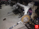 Oto Çıkma Parça / Peugeot / 207 / Alt Takım & Direksiyon / Arka Dingil / Çıkma Parça 