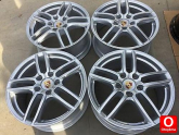 Oto Çıkma Parça / Jant & Lastik / Jant & Lastik Takımı / Porsche / Panamera / Çıkma Parça 