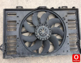 Oto Çıkma Parça / Isıtma, Soğutma & Klima / Fan Paneli / Porsche / Panamera / Çıkma Parça 