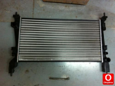 Oto Çıkma Parça / Motor / Su Radyatörü / Citroen / Nemo / Çıkma Parça 