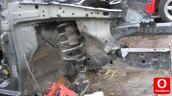 Oto Çıkma Parça / Kaporta & Karoser / Komple Arka / Hyundai / Getz / Çıkma Parça 