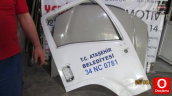Oto Çıkma Parça / Kaporta & Karoser / Kapı / Isuzu / NPR / Çıkma Parça 