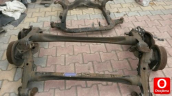 Oto Çıkma Parça / Alt Takım & Direksiyon / Arka Dingil / Opel / Zafira / Çıkma Parça 