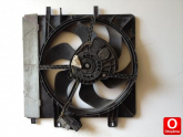Oto Çıkma Parça / Isıtma, Soğutma & Klima / Fan Motoru / Citroen / C3 / Çıkma Parça 