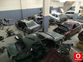 Oto Çıkma Parça / Kaporta & Karoser / Komple Arka / Opel / Corsa / Çıkma Parça 