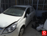 Oto Çıkma Parça / Kaporta & Karoser / Komple Arka / Opel / Corsa / Çıkma Parça 