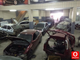 Oto Çıkma Parça / Kaporta & Karoser / Komple Arka / Opel / Corsa / Çıkma Parça 