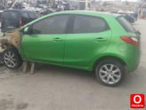 Oto Çıkma Parça / Kaporta & Karoser / Dodik / Mazda / 2 / Çıkma Parça 