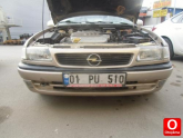 Oto Çıkma Parça / Ateşleme & Yakıt / Ateşleme Bobini / Opel / Astra / Çıkma Parça 