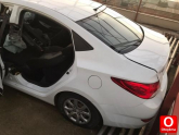 Oto Çıkma Parça / Kaporta & Karoser / Komple Arka / Hyundai / Accent / Çıkma Parça 