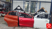 Oto Çıkma Parça / Kaporta & Karoser / Kapı / Renault / Clio / Çıkma Parça 