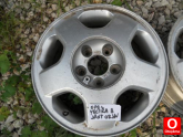 Oto Çıkma Parça / Opel / Vectra / Jant & Lastik / Jant / Çıkma Parça 