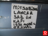 Oto Çıkma Parça / Kaporta & Karoser / Kapı / Mitsubishi / Lancer / Çıkma Parça 