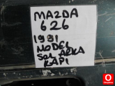 Oto Çıkma Parça / Kaporta & Karoser / Kapı / Mazda / 626 / Çıkma Parça 