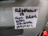 Oto Çıkma Parça / Kaporta & Karoser / Kapı / Renault / R 19 / Çıkma Parça 