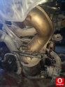 Oto Çıkma Parça / Egzoz / Katalitik Konvertör / Volkswagen / Jetta / Çıkma Parça 