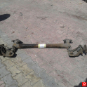 Oto Çıkma Parça / Alt Takım & Direksiyon / Arka Dingil / Opel / Astra / Çıkma Parça 