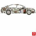 Daihatsu / Delta  Kamyonet / Beyin / Motor Beyni / Çıkma Parça