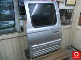 Oto Çıkma Parça / Kaporta & Karoser / Kapı / Nissan / Skystar / Çıkma Parça 