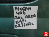 Oto Çıkma Parça / Kaporta & Karoser / Kapı / Peugeot / 406 / Çıkma Parça 