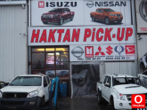 Oto Çıkma Parça / Motor / Silindir Kapağı / Isuzu / D-Max / Çıkma Parça 