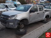 Oto Çıkma Parça / Motor / Silindir Kapağı / Isuzu / D-Max / Çıkma Parça 