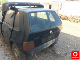 Oto Çıkma Parça / Kaporta & Karoser / Bagaj / Fiat / Uno / Çıkma Parça 