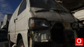 Oto Çıkma Parça / Kaporta & Karoser / Komple Ön / Hyundai / Starex / Çıkma Parça 