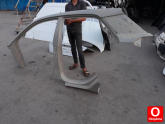 Oto Çıkma Parça / Kaporta & Karoser / Sol Yan Sac / Hyundai / i20 / Çıkma Parça 