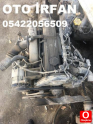 Mazda E-2200 Komple Motor Orjinal Çıkma OTO İRFAN