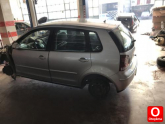 Hurda Araçlar / Volkswagen / Polo