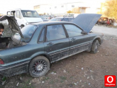Oto Çıkma Parça / Kaporta & Karoser / Arka Panel / Mitsubishi / Galant / Çıkma Parça 