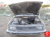 Oto Çıkma Parça / Alt Takım & Direksiyon / Taşıyıcı / Audi / 100 Serisi / Çıkma Parça 