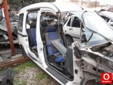 Oto Çıkma Parça / Kaporta & Karoser / Sağ Şasi / Renault / Kangoo / Çıkma Parça 